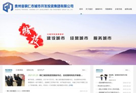 播州城市开发投资集团有限公司